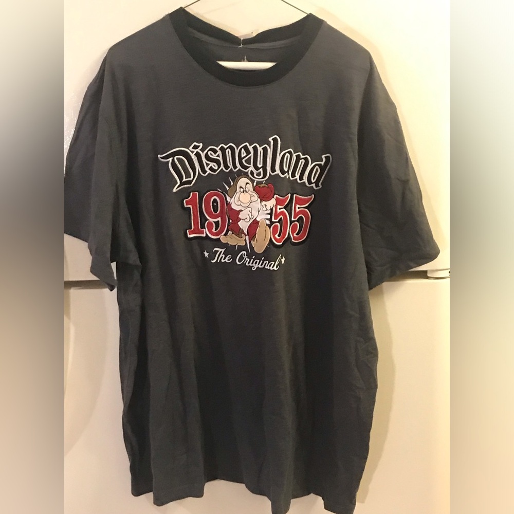 Men’s Disney T-shirt size XXXL 1955 Disneyland